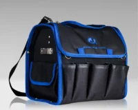 H-90 Rugged 21 Pocket Tool Case