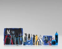 TK-611 16 Piece Security & Alarm Tool Kit+