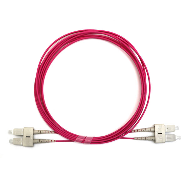 Patchcords Οπτικών Ινών Multi Mode – RedBand