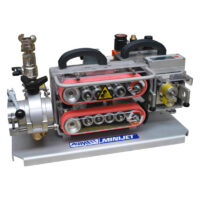 Plumettaz Jetting/Blowing Machines