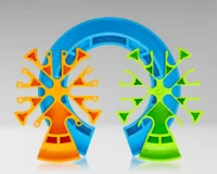 CCB-2534 Cable Comb® Cable Organizing Tool Set