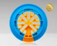 CCB-25 Cable Comb® Cable Organizing Tool