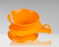 CPF-215 Cable Funnel Drop Ceiling Protector